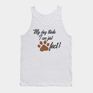 PETS - Dog Lover Tank Top